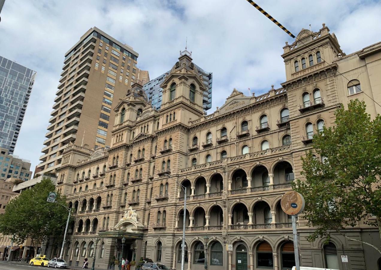 Best Hostel Ville de Ville de Melbourne Extérieur photo